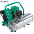 220V portable mini silent oil-free air compressor for sale